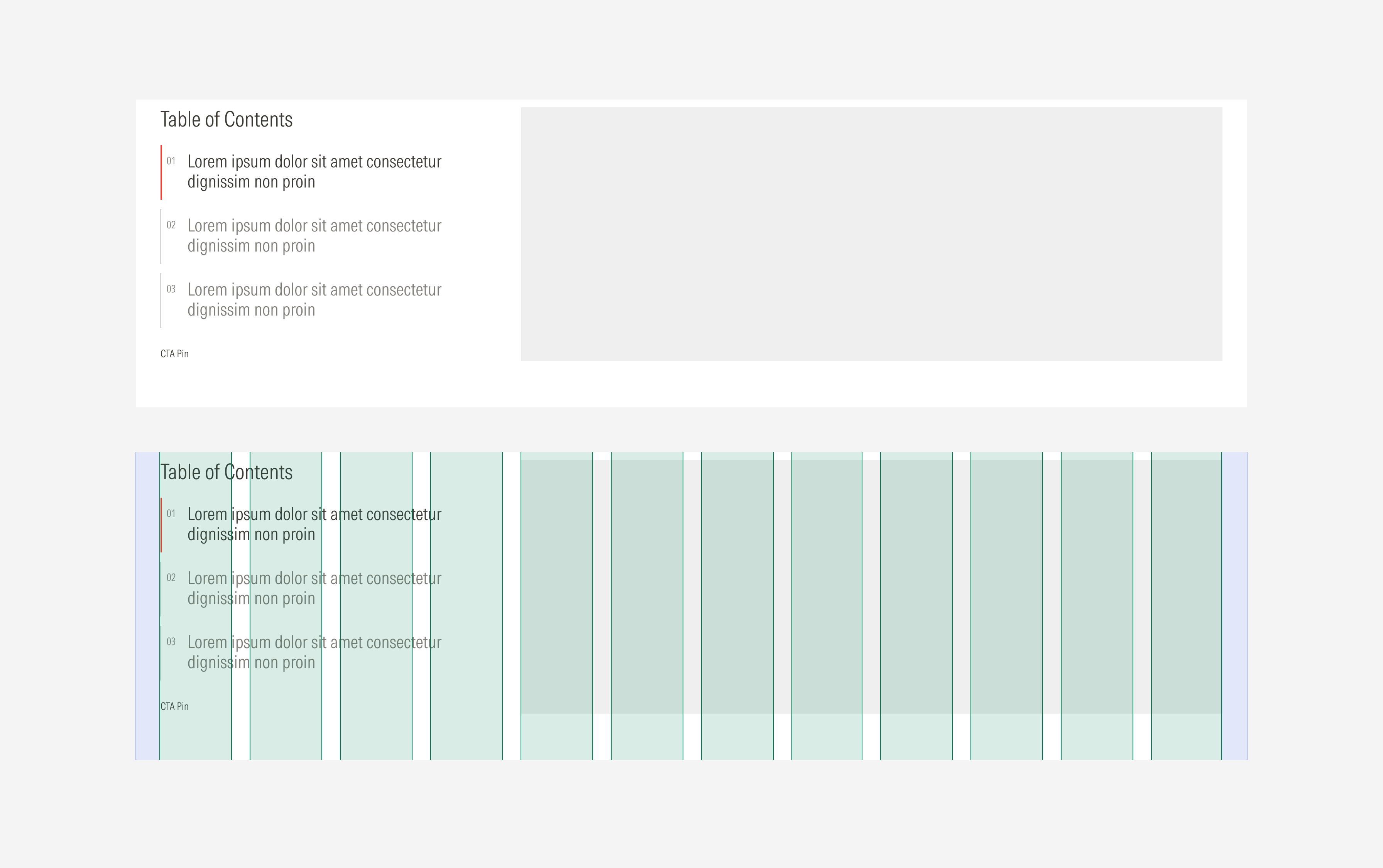 Tab size at XL breakpoint