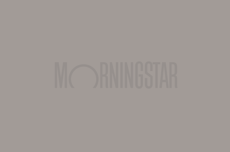 Logotype and background of similar grey values.