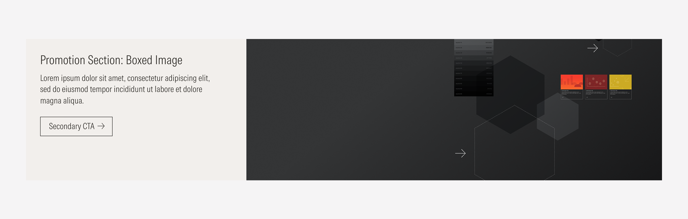 Example picturing the boxed image type