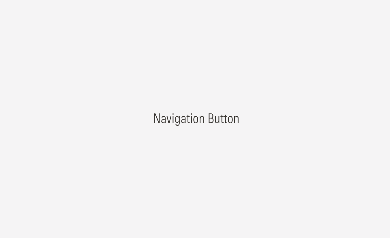 Navigation Button Without Icon