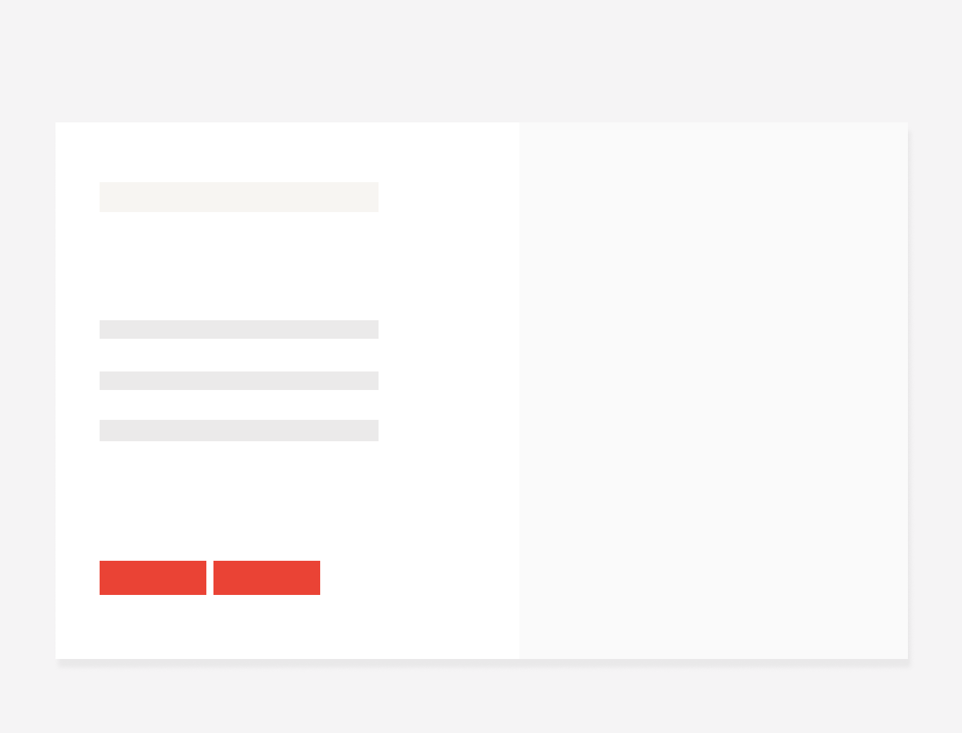 Graphic guidance of hierarchy applied wrong on a section