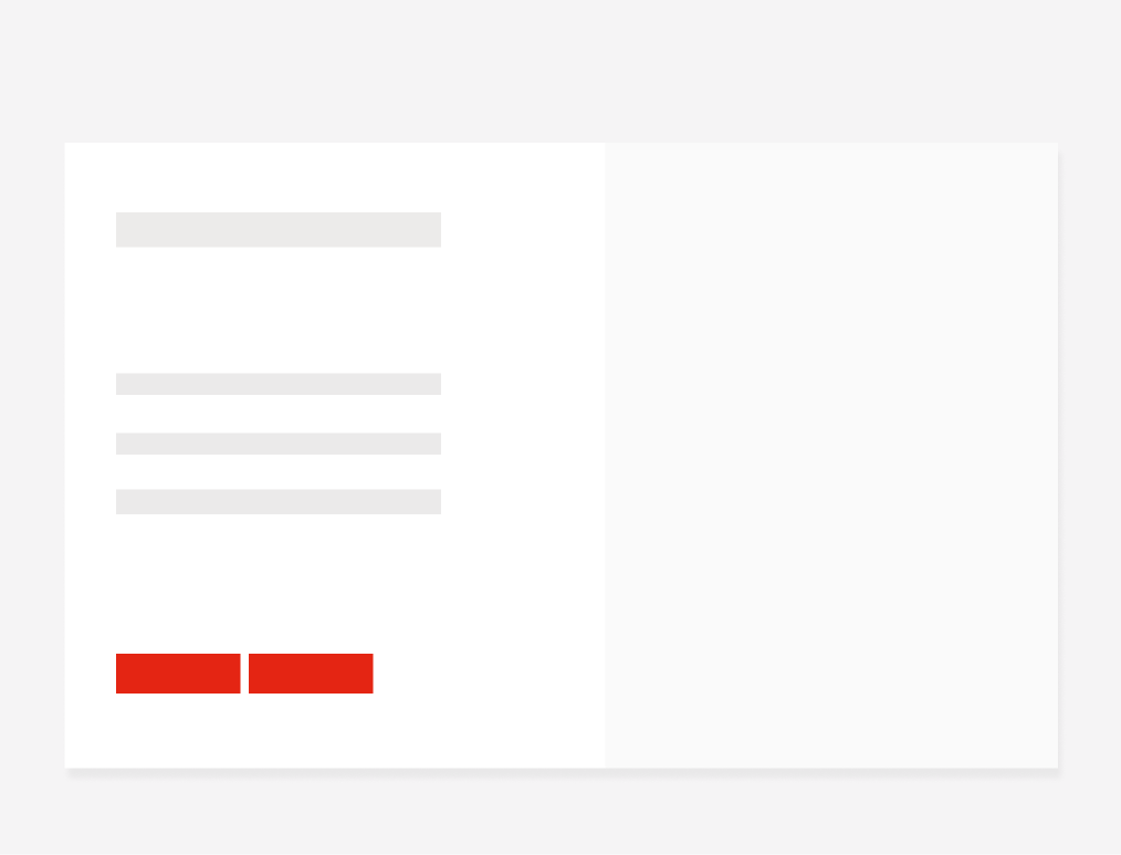 Graphic guidance of hierarchy applied wrong on a section