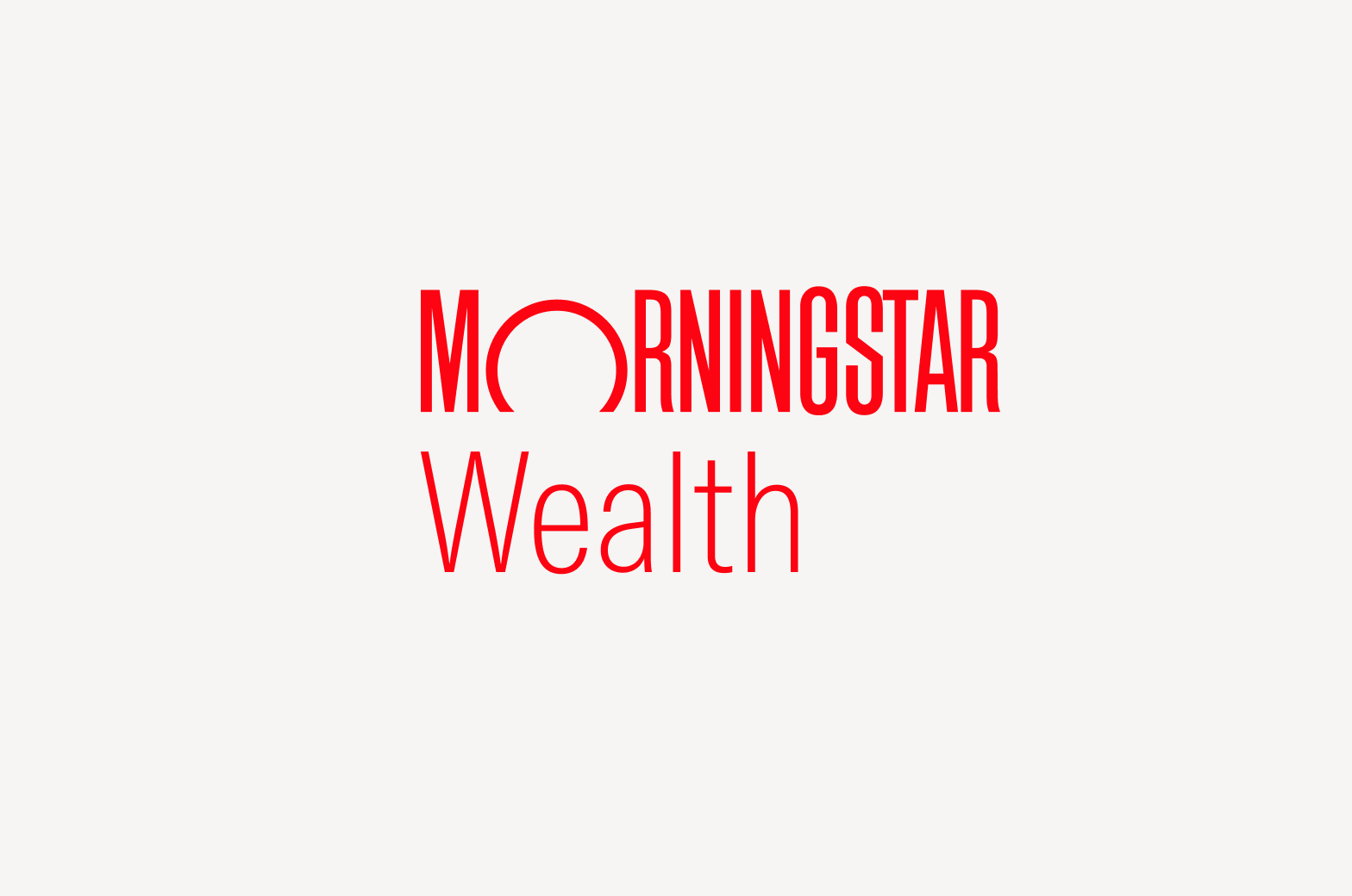 Morningstar logo with product name beneath.