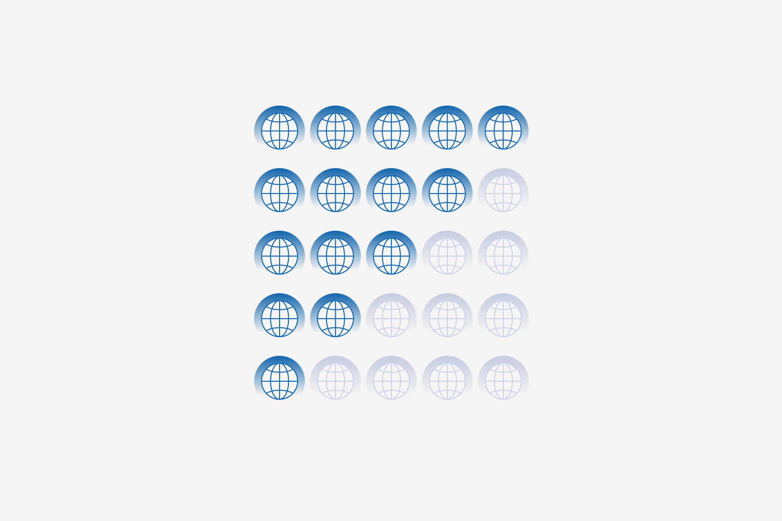 Range of ESG Rating.