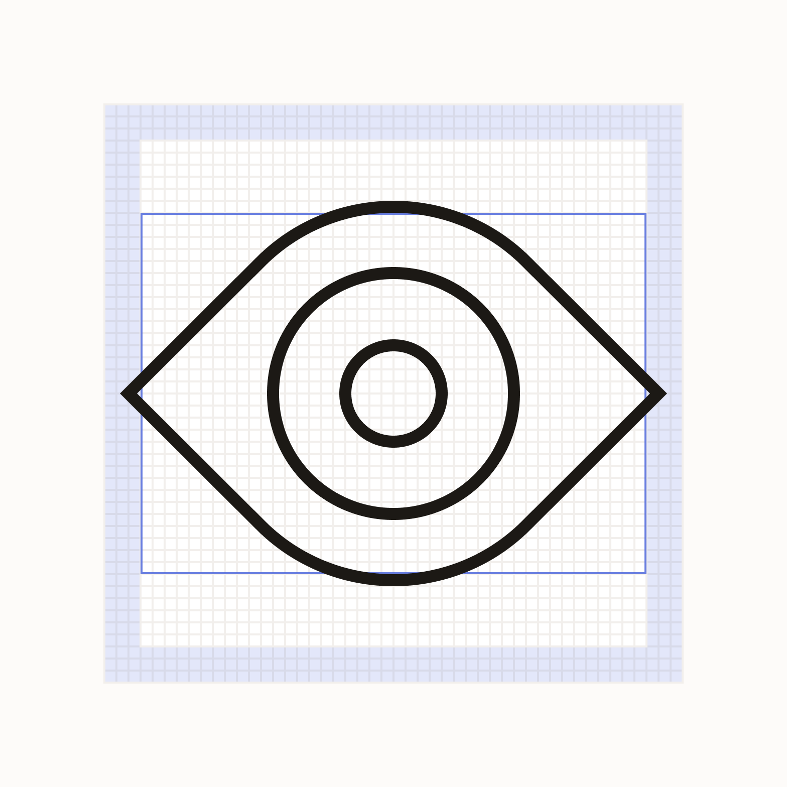 Wide icons.