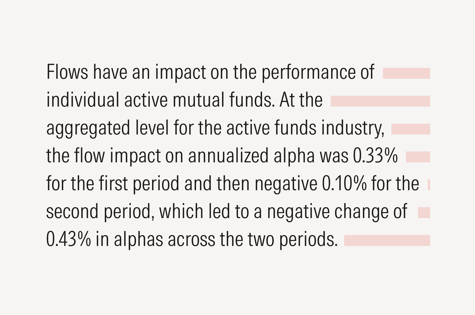 Incorrect use of rags, widows, and orphans.