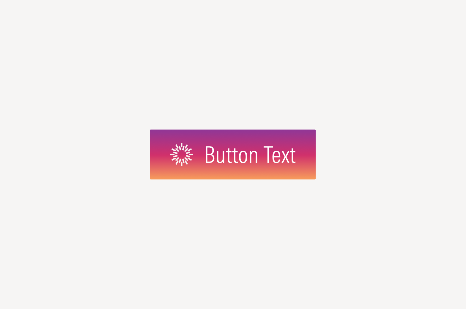 Don’t apply the AI gradient style to buttons.