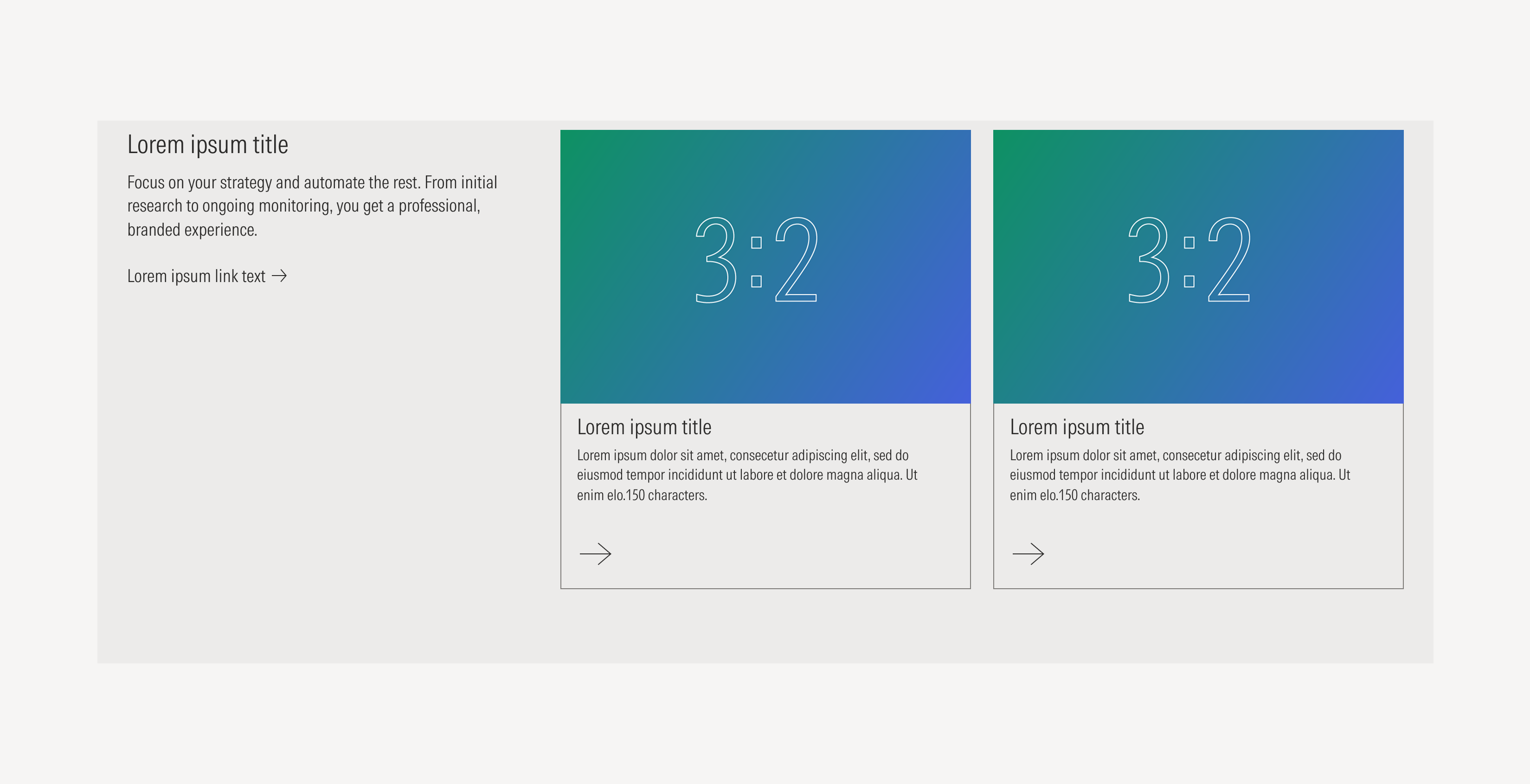 layout section case B on mid theme