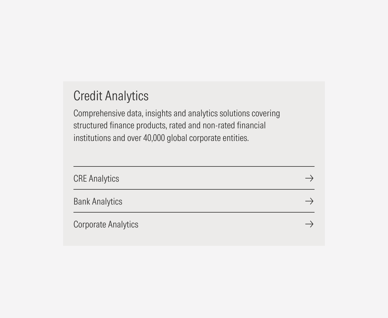 List group do example