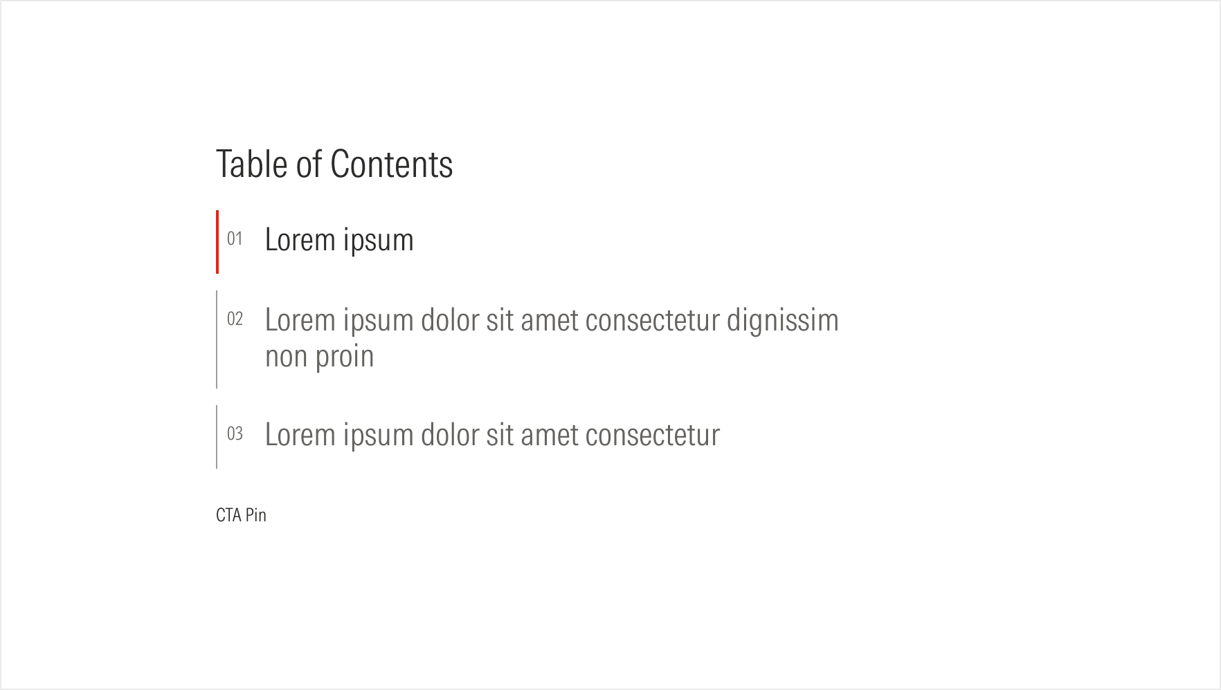 Tab design for compact viewports