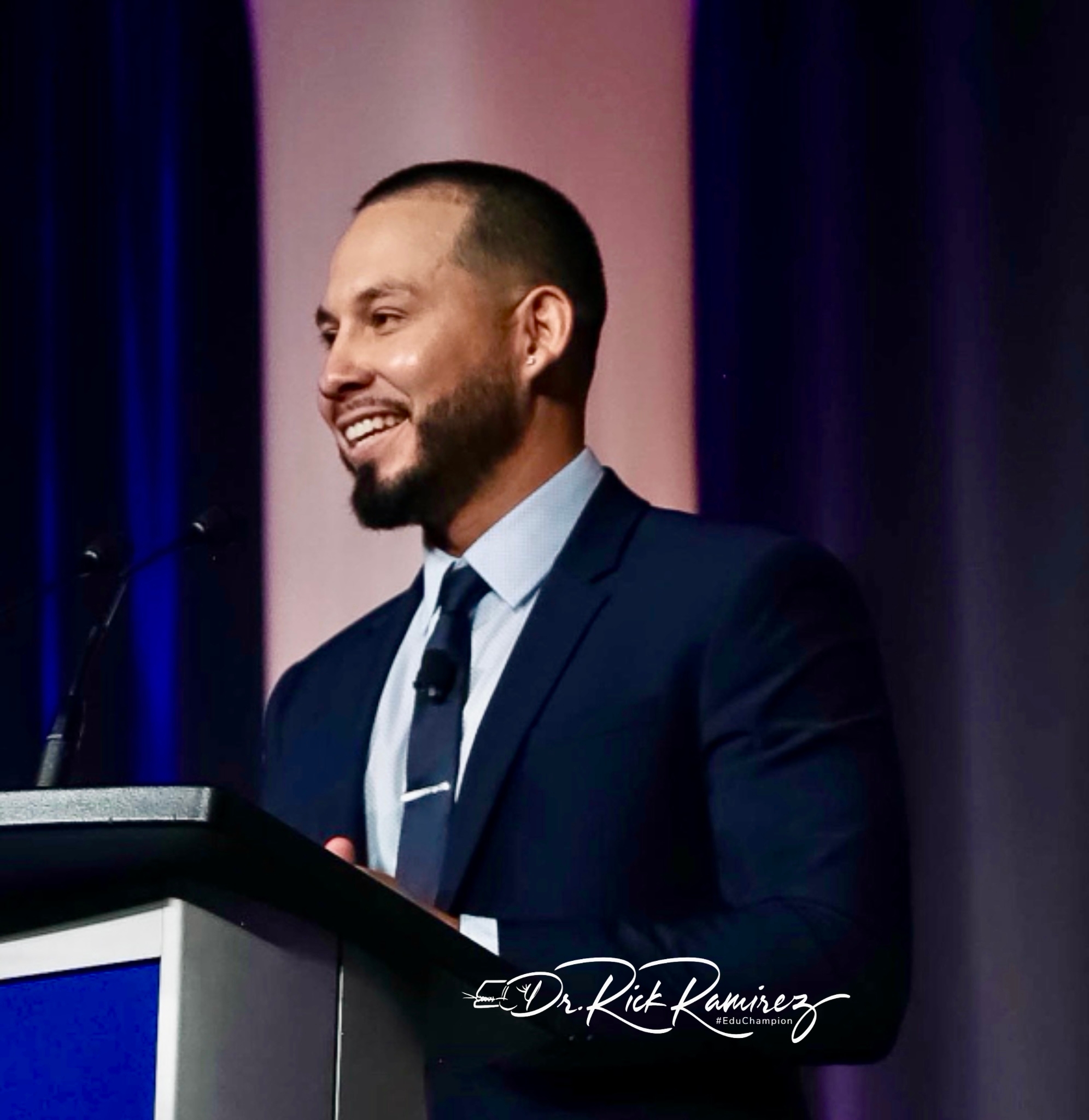 Dr. Ricky Ramirez