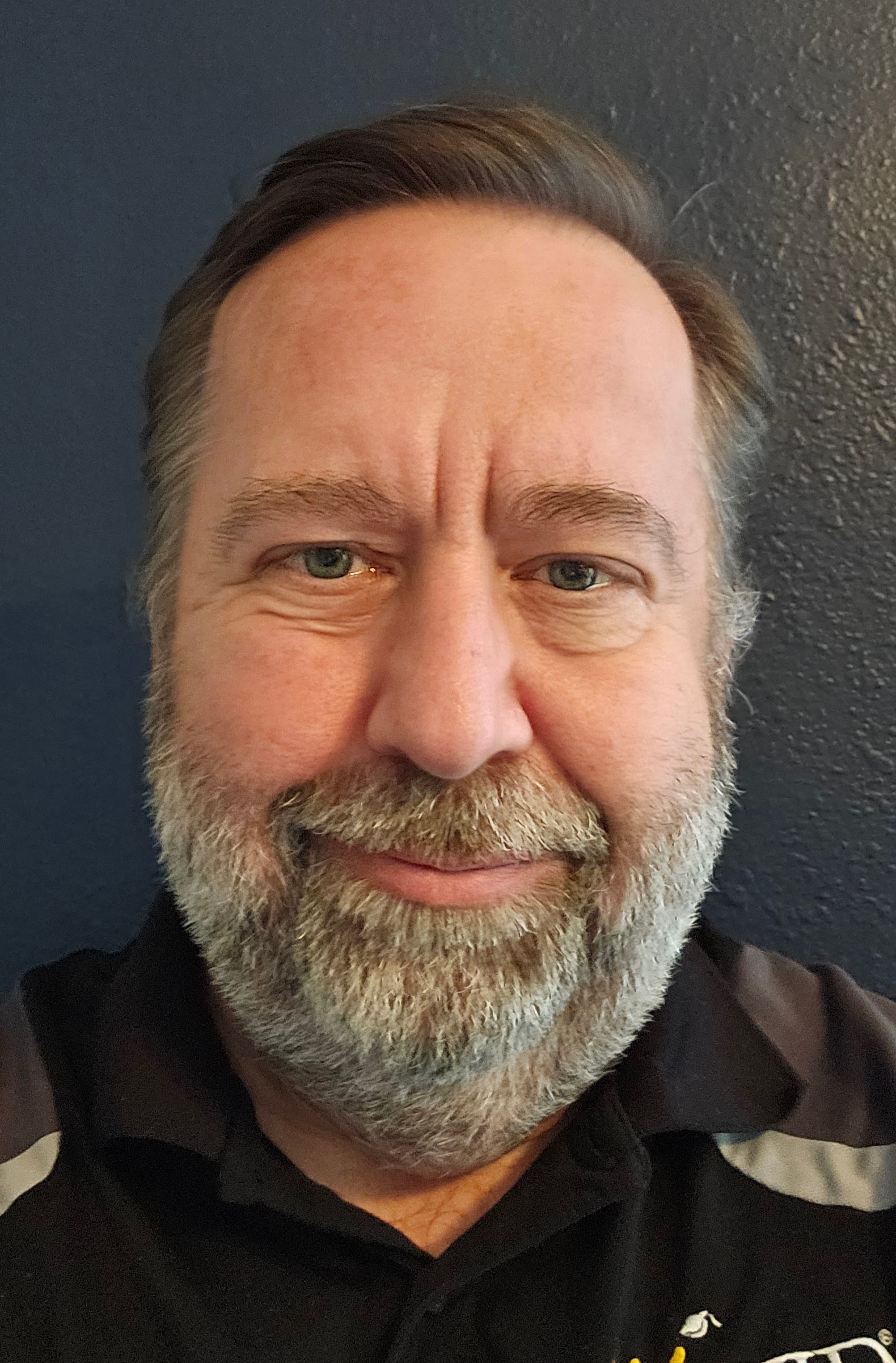 Dr. Mike Mozingo
