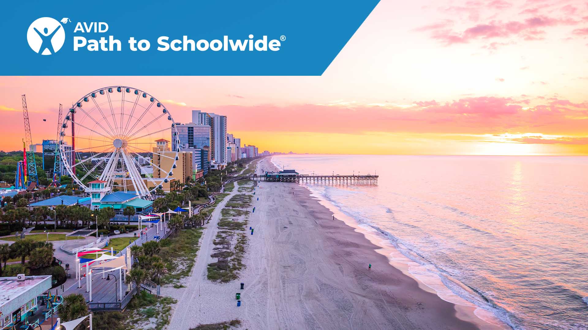 Path to Schoolwide - Horry County Schools, SC (Sept 9-10, 2025)