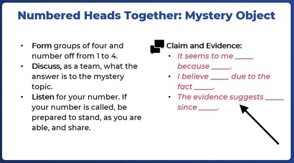 Screenshot of sentence frames Screenshot of sentence frames