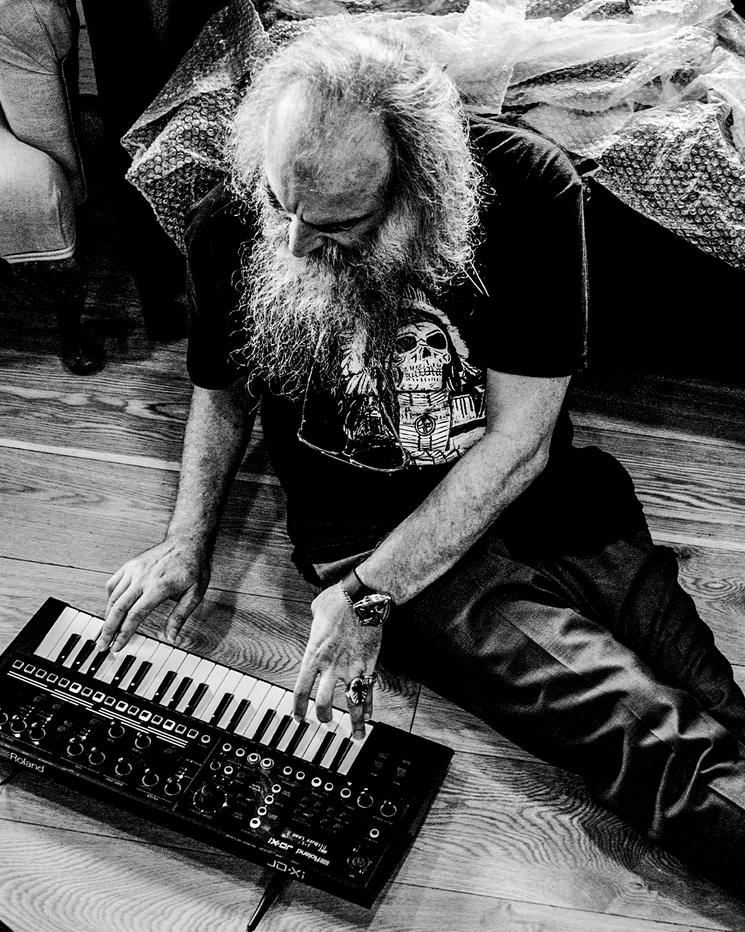 Nick Cave and Warren Ellis to score Sky Original series The Death