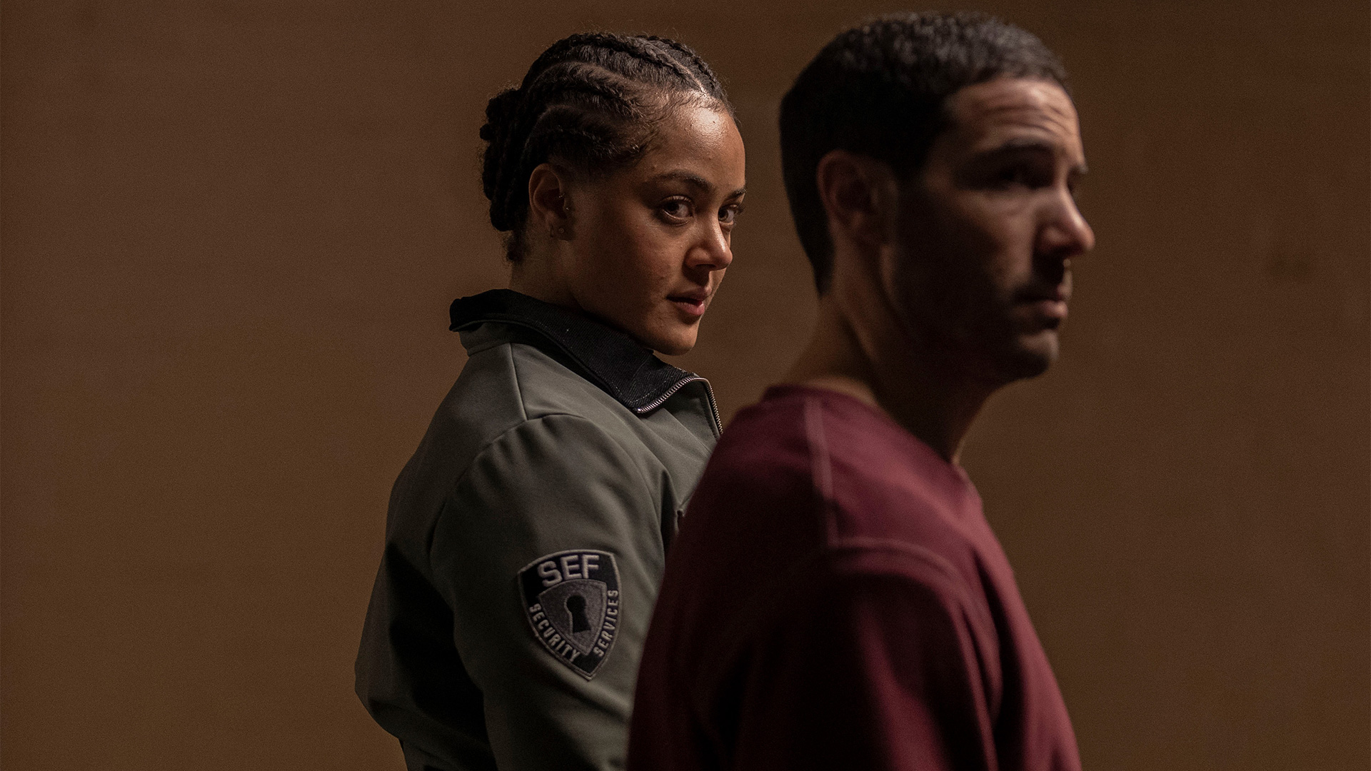 Izuka Hoyle to return in Sky Original thriller Prisoner, with season two  confirmed | Sky Group
