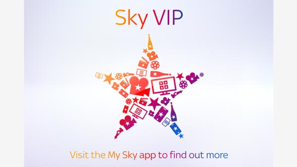 More feel-good moments for an extra boost this Winter from Sky VIP ...