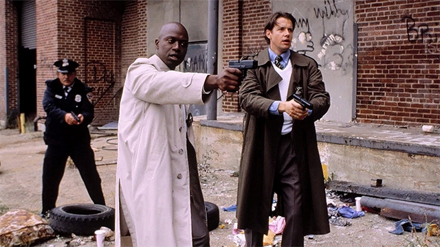 Netspend Homicide Multi award-winning series Homicide: Life on the street coming ...