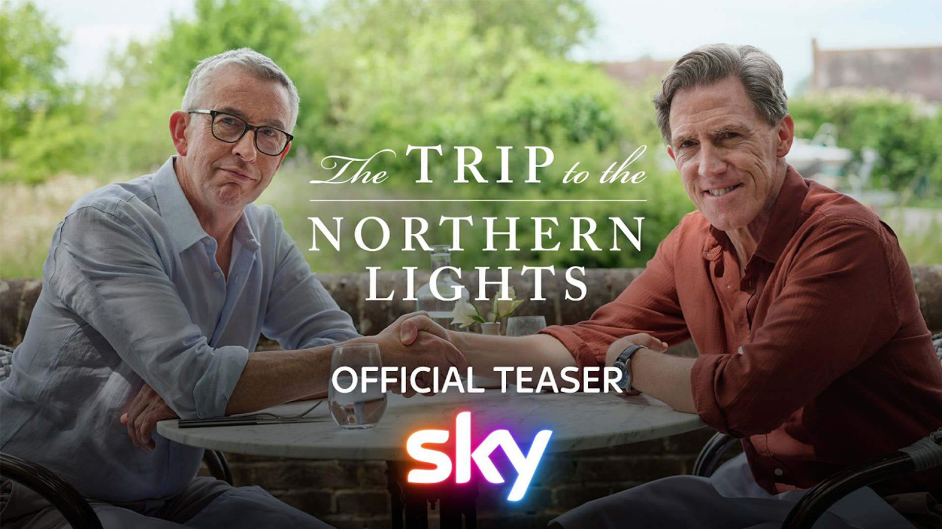 Teaser Trailer Teaser Trailer Released: The Trip to the Northern Lights, starring ...
