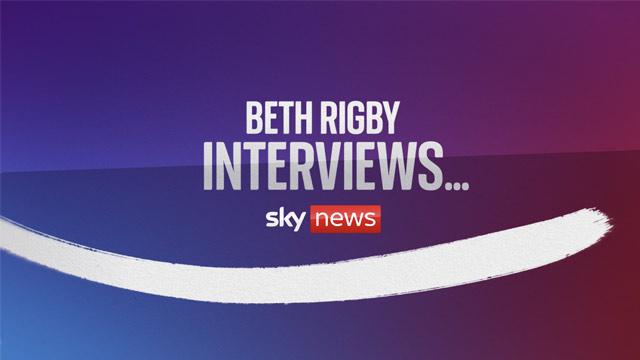 Beth Rigby Interviews: Prime Minister Boris Johnson on the first ...