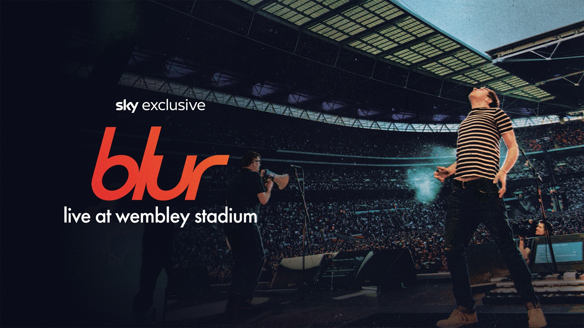 From stadium to screen, 'blur: To The End' and 'blur Live at
