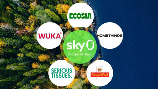 Winners of this year’s £2million Sky Zero Footprint Fund revealed | Sky ...