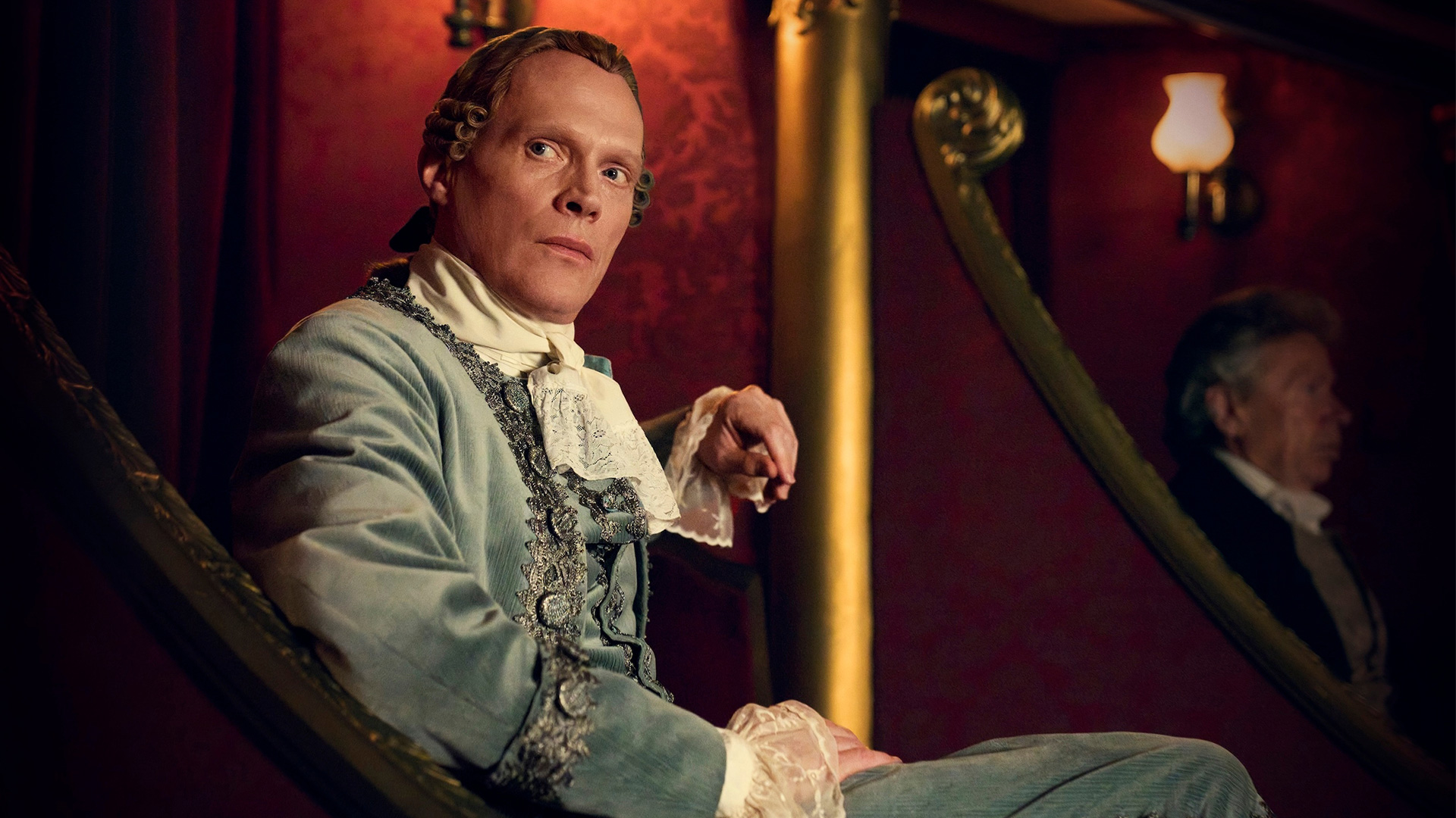 First look at Will Sharpe and Paul Bettany in Sky's spectacular reimagining of Amadeus | Sky Group