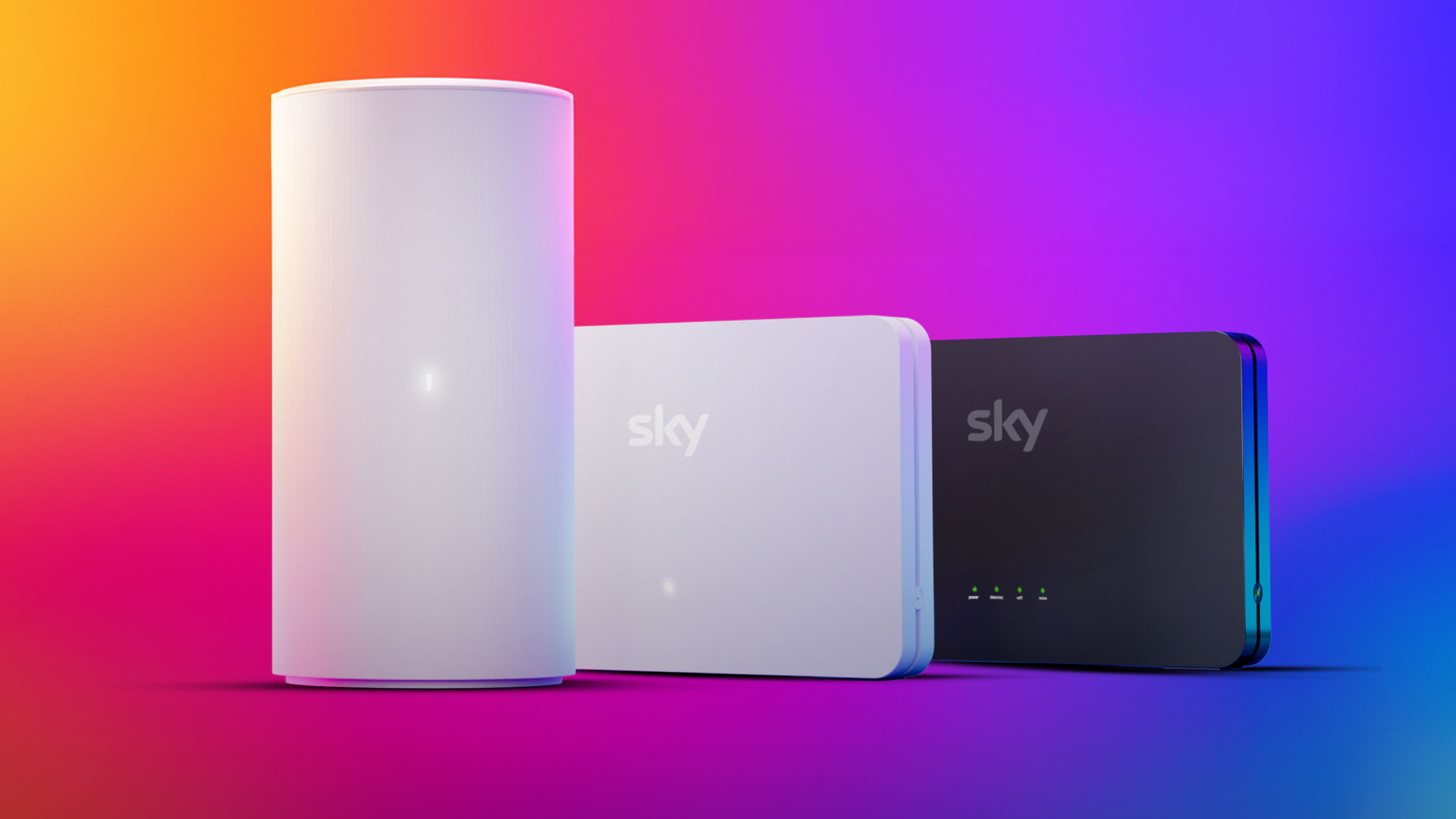 What we do | Sky Group