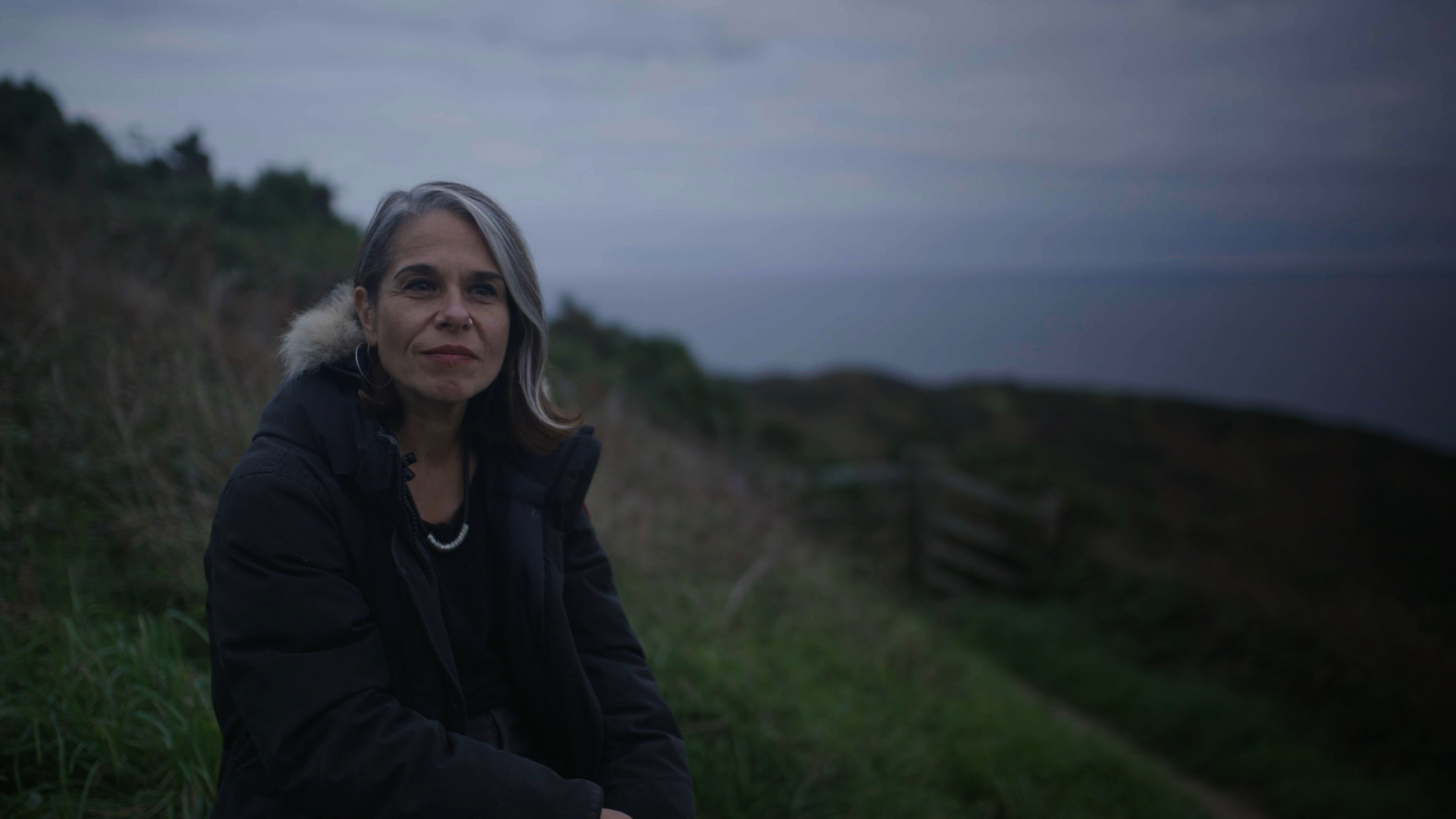 Sky Documentaries teams up with Candour Productions and The Observer for The Real Salt Path (w/t)