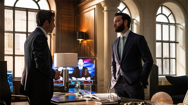 Sky releases first look trailer for high-stakes Sky Original financial ...