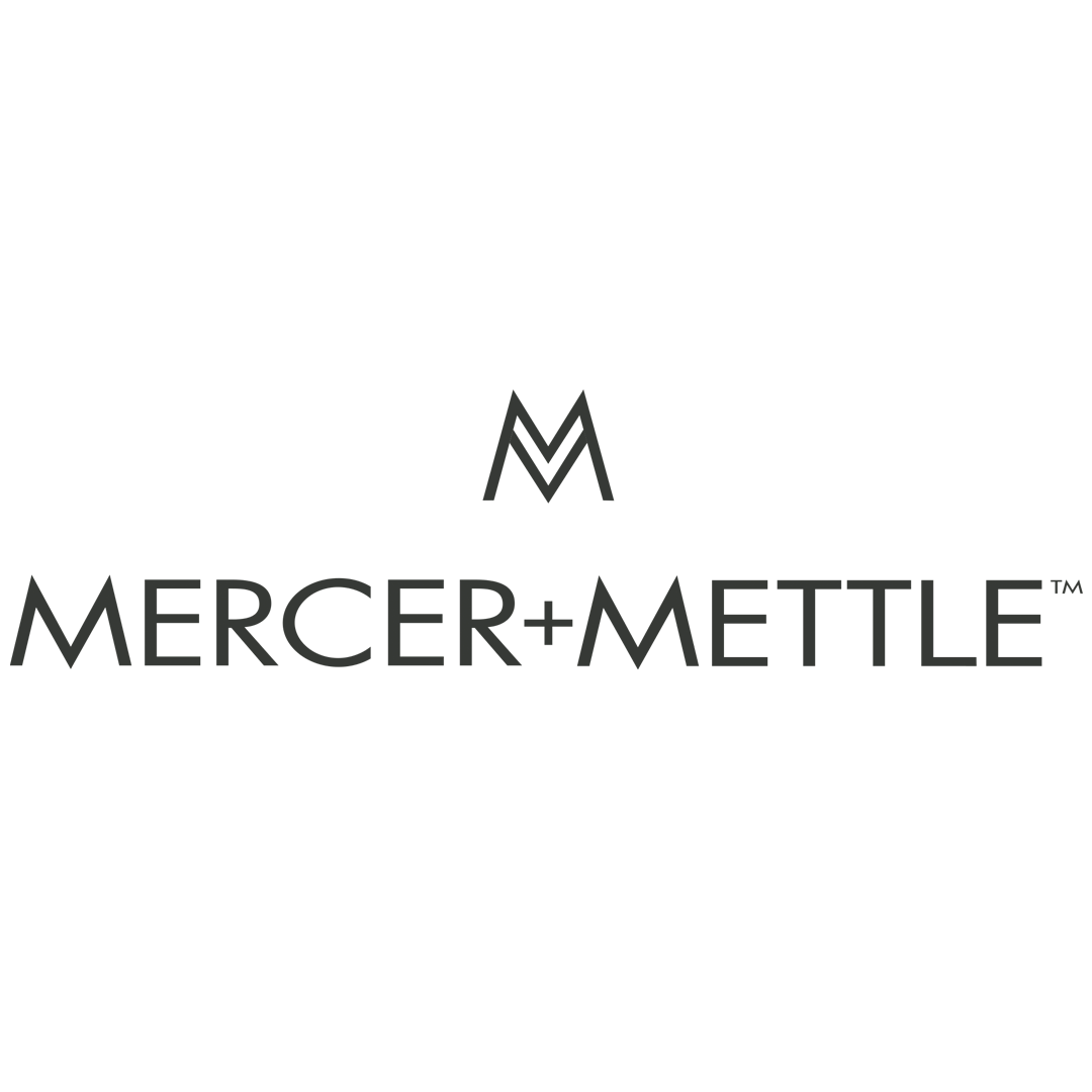 MERCER+METTLE