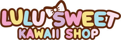 Lulu Sweet Kawaii Shop logo