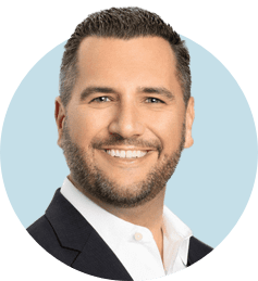 Portrait of Loan Officer Tim Sorenson