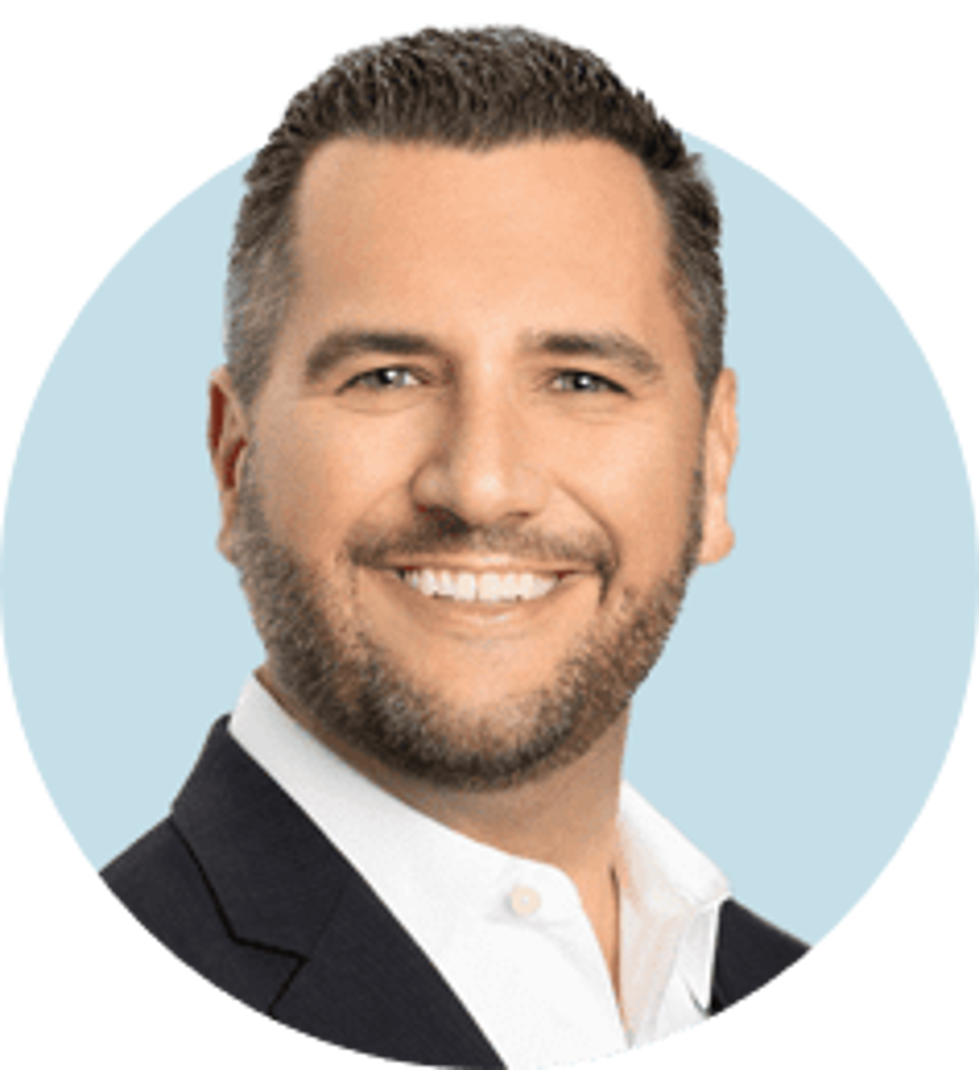 Portrait of Loan Officer Tim Sorenson