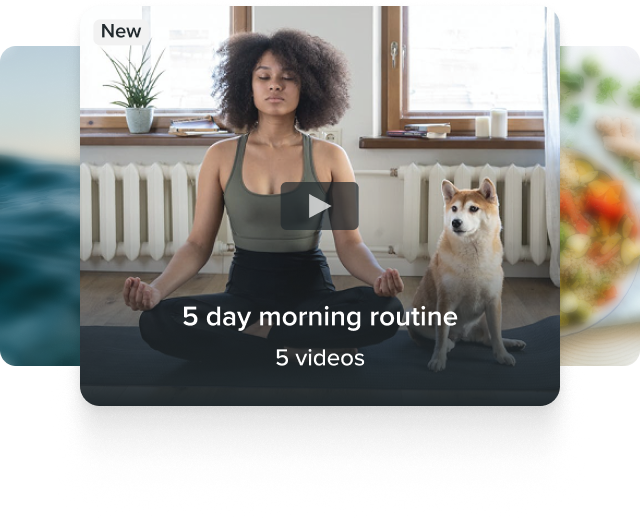 Meditation image
