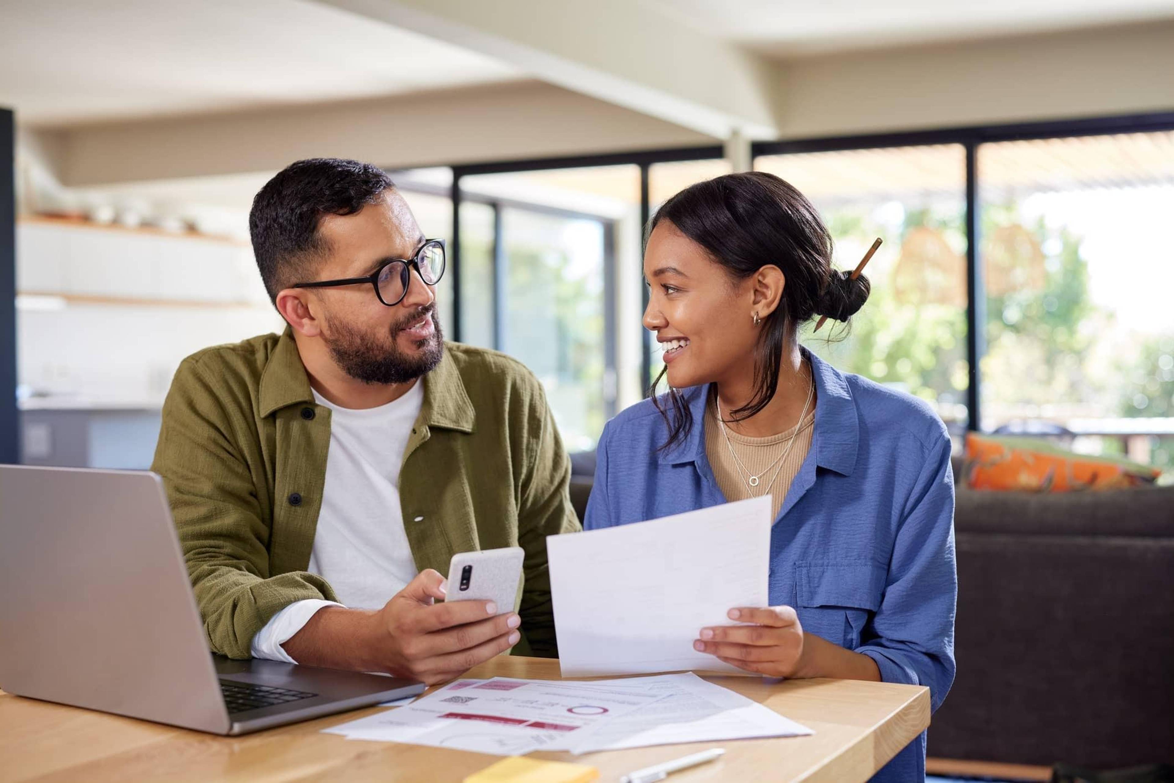 How To Get A Mortgage: A Step-By-Step Guide