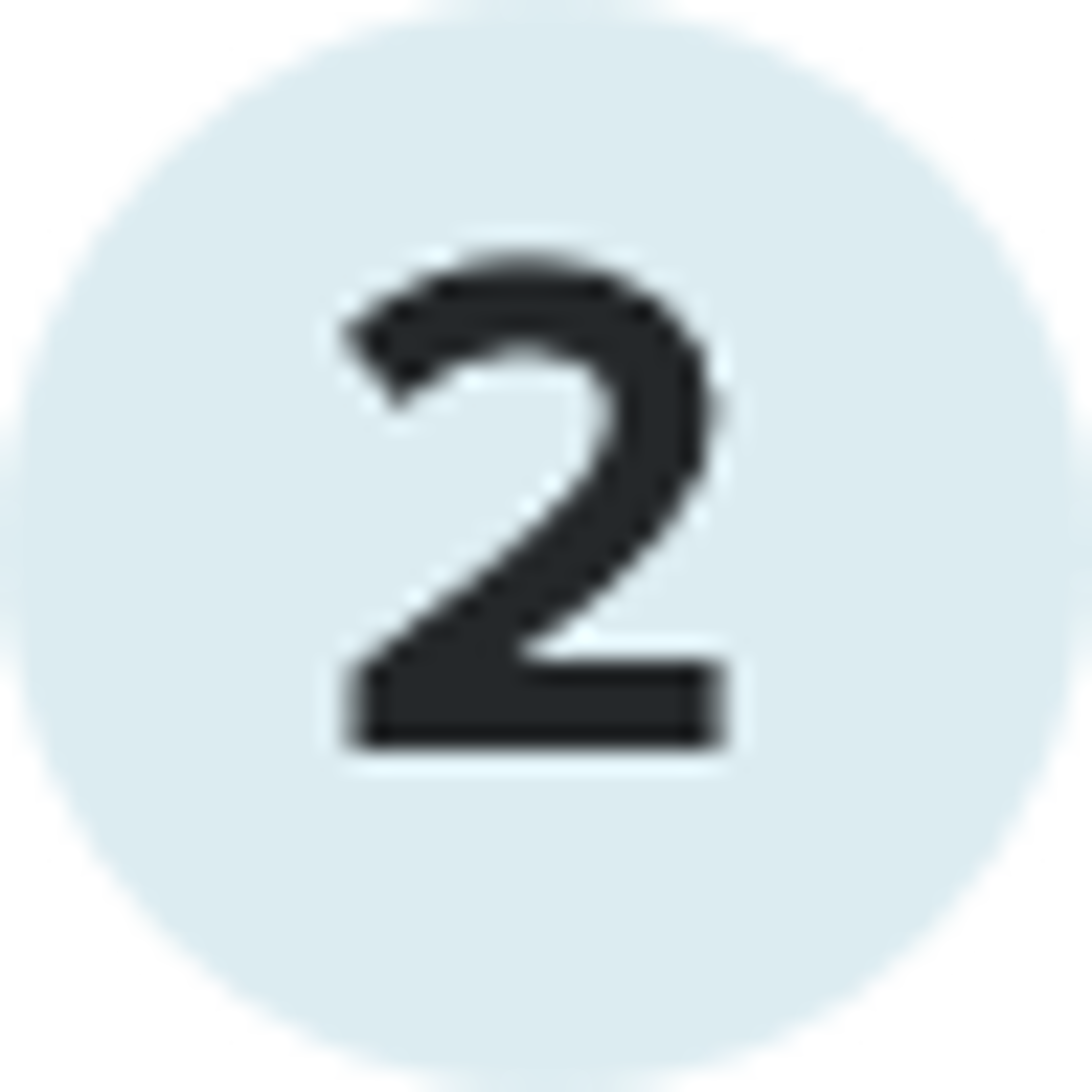 HECM | Step 2 Number Badge