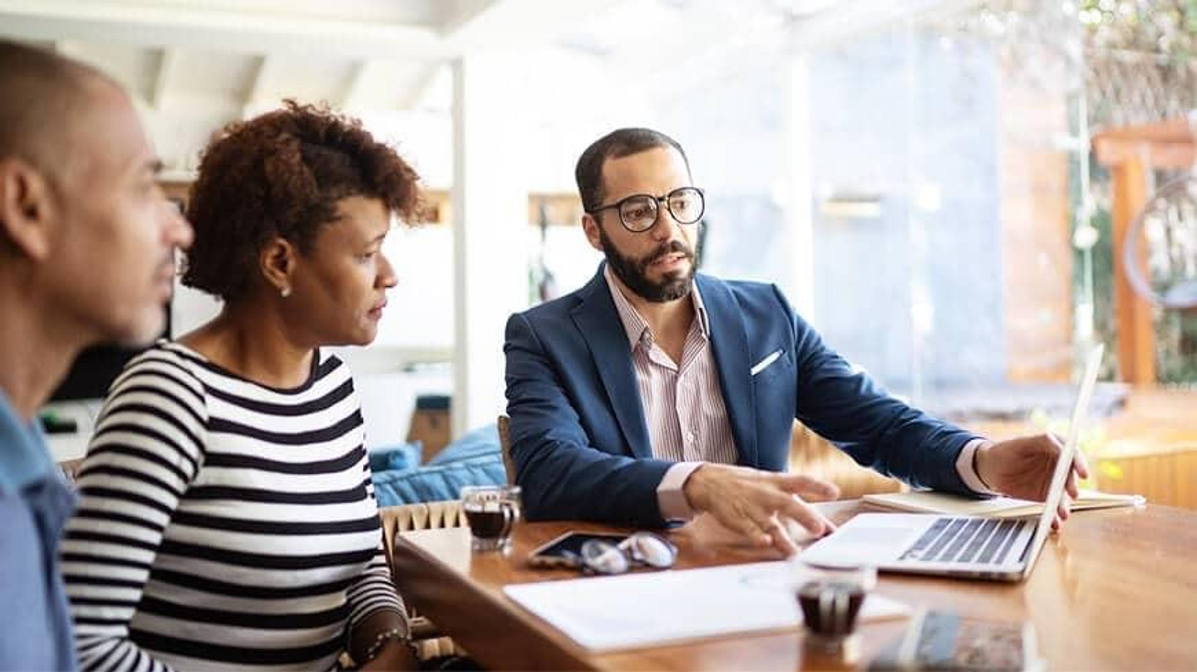 What is a comparative market analysis?