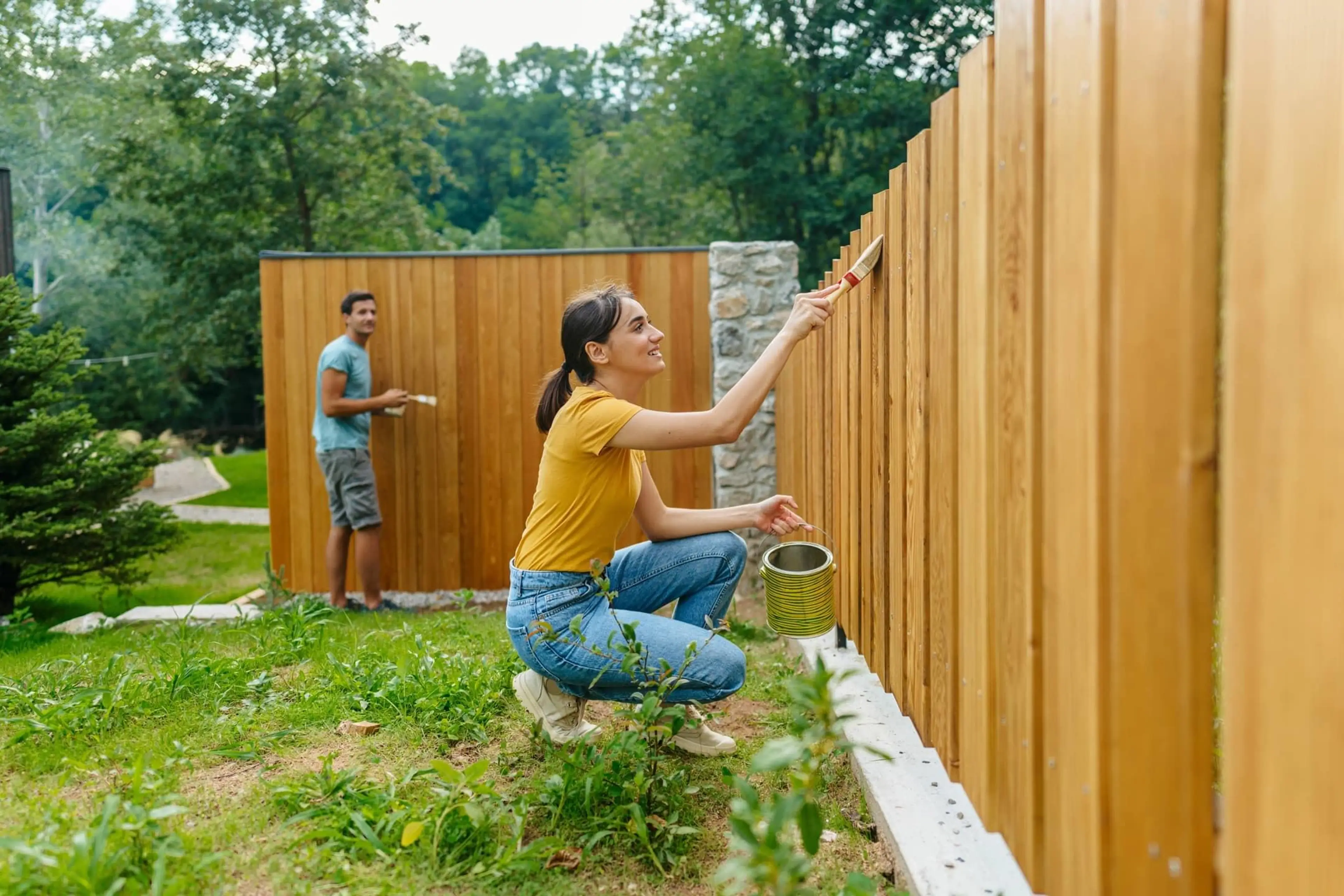 What is a deed-restricted community?