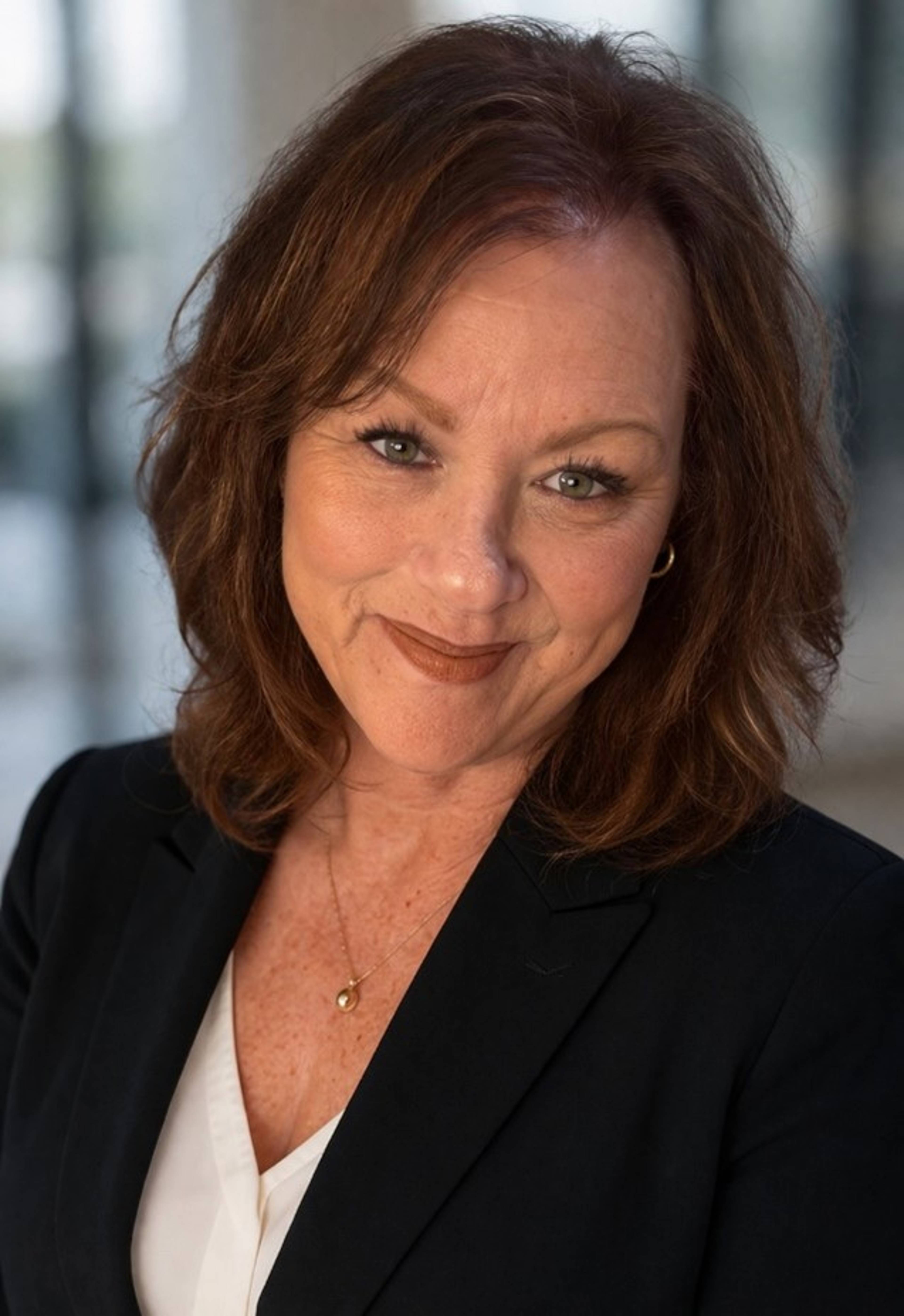 Portrait of Robin King