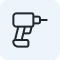 Drill icon