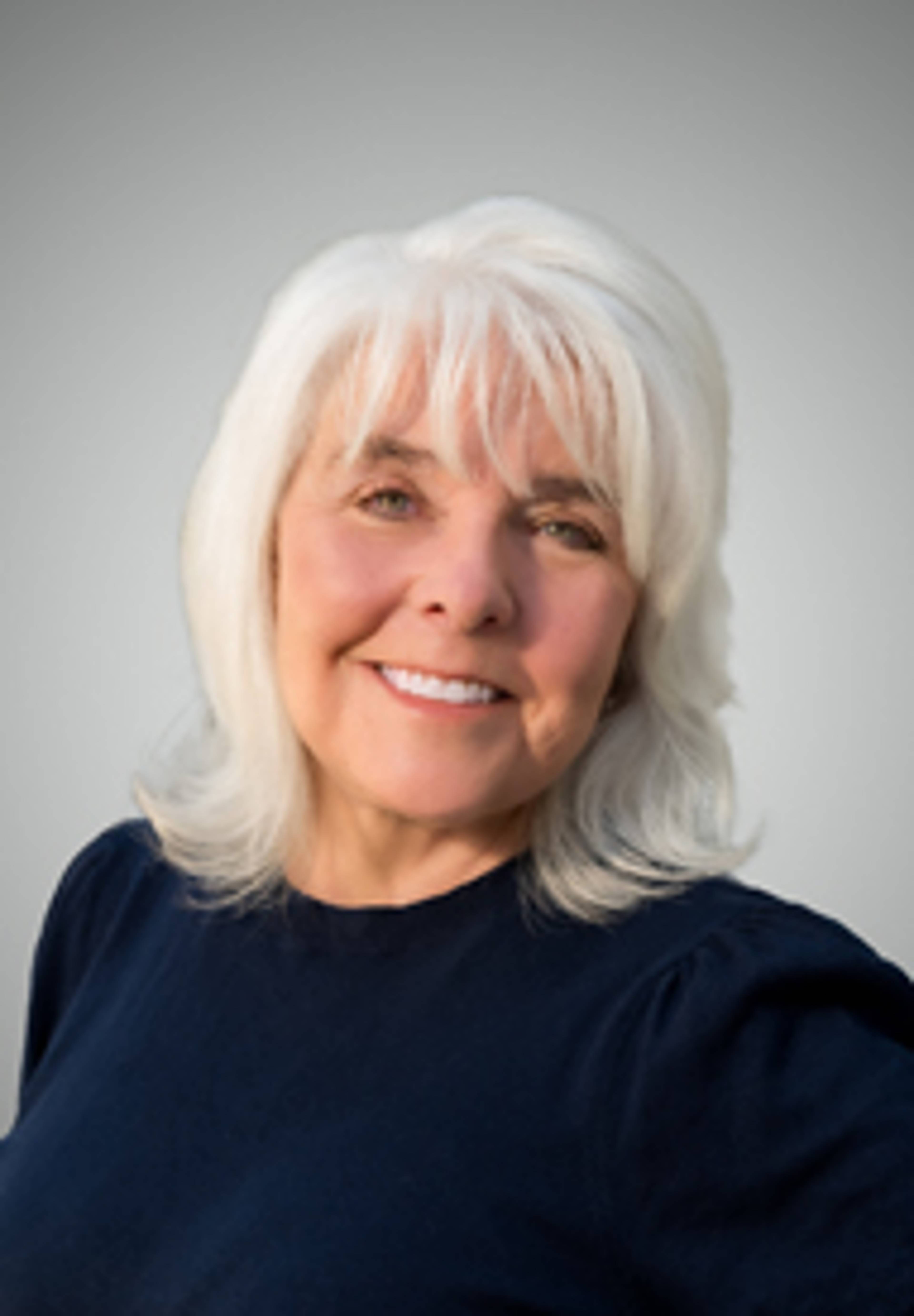 Headshot of Patti O’Connor