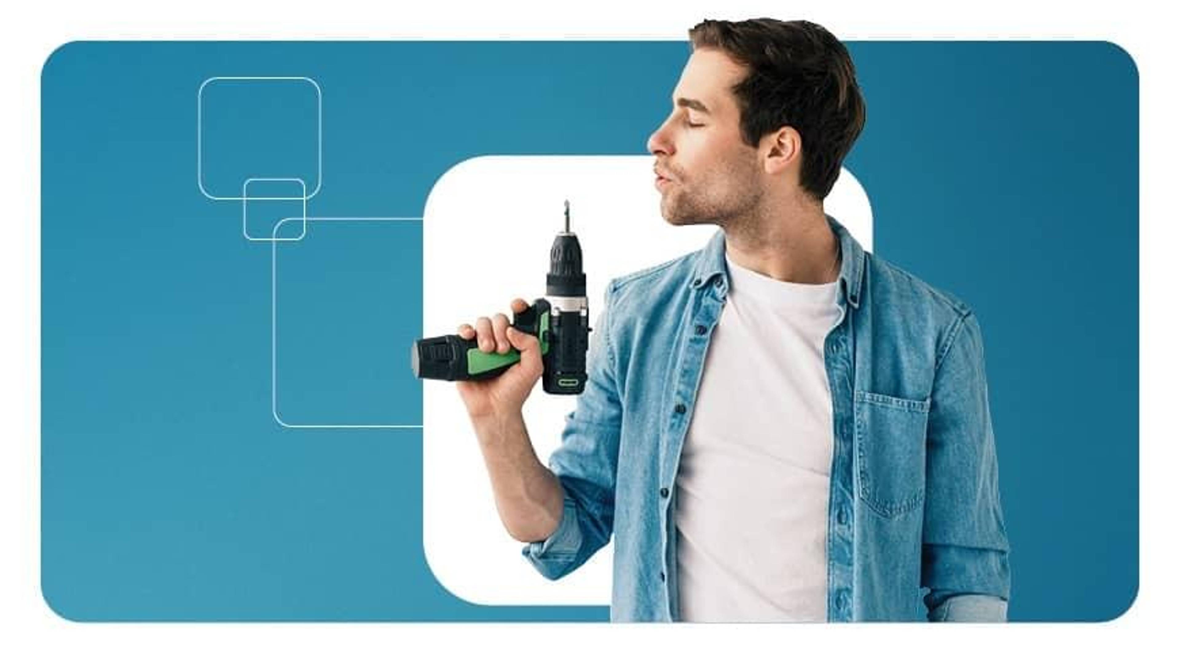 What is sweat equity?