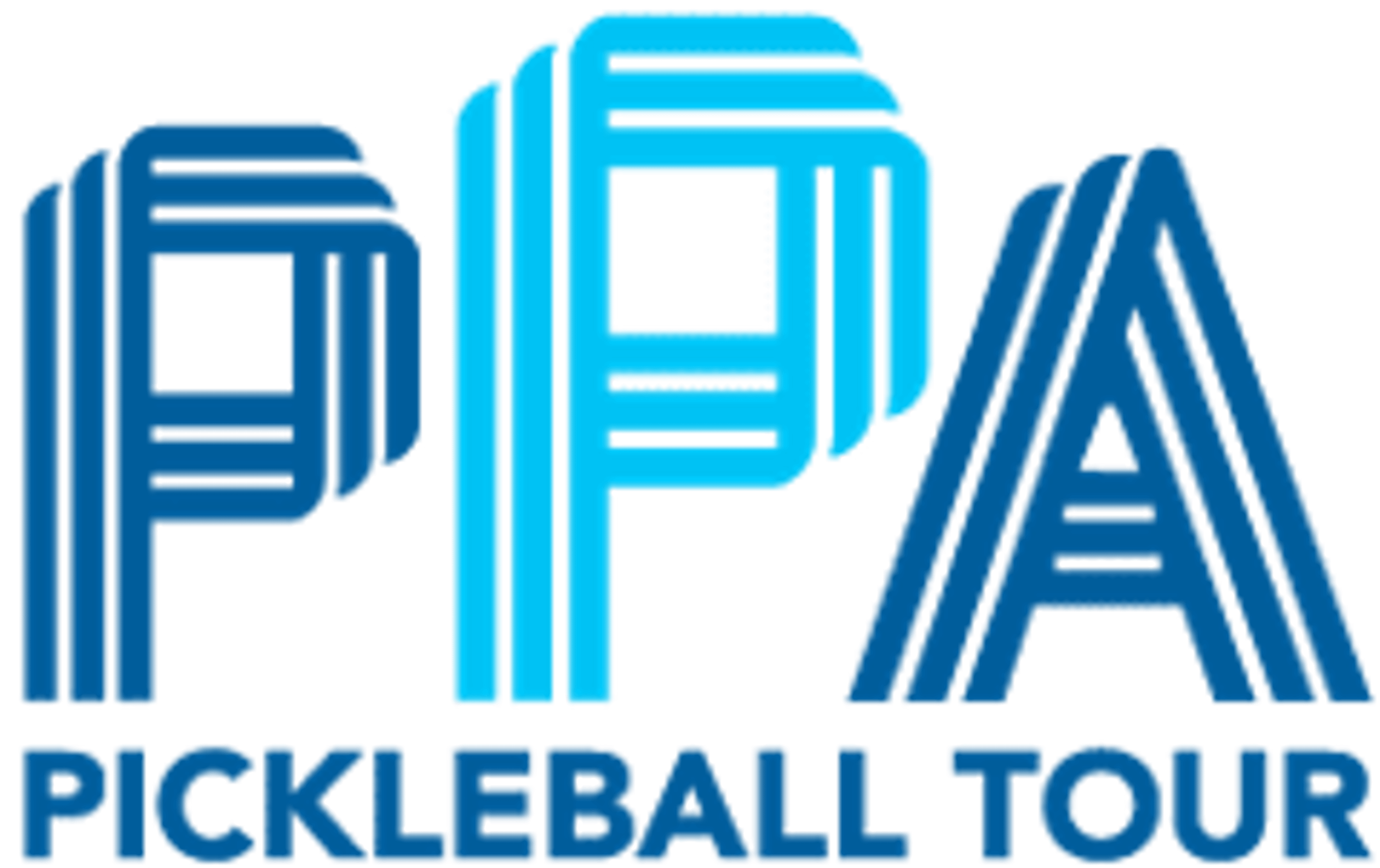 Professional Pickleball Association Art Direction Image