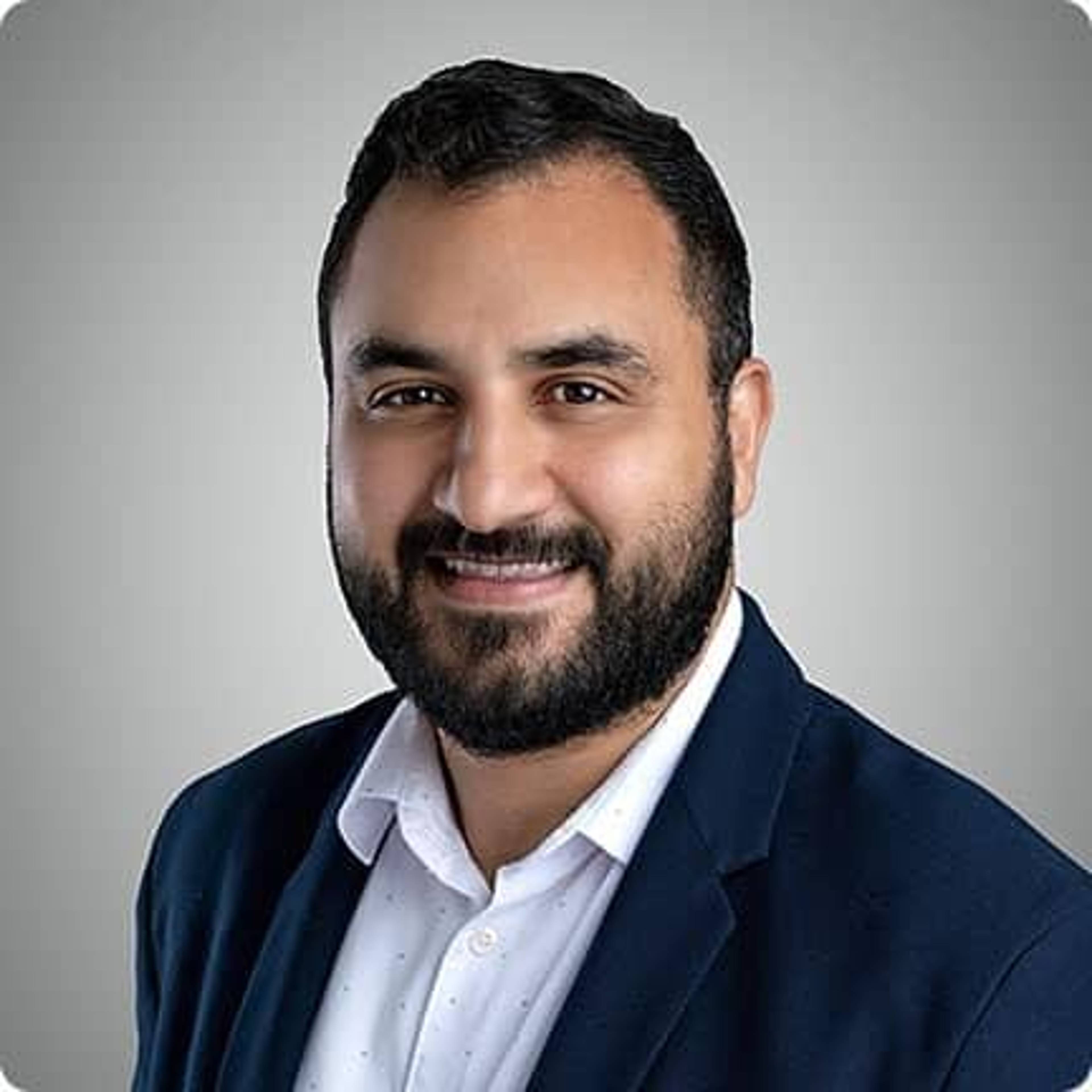 Leadership - Anwar Shatat Headshot