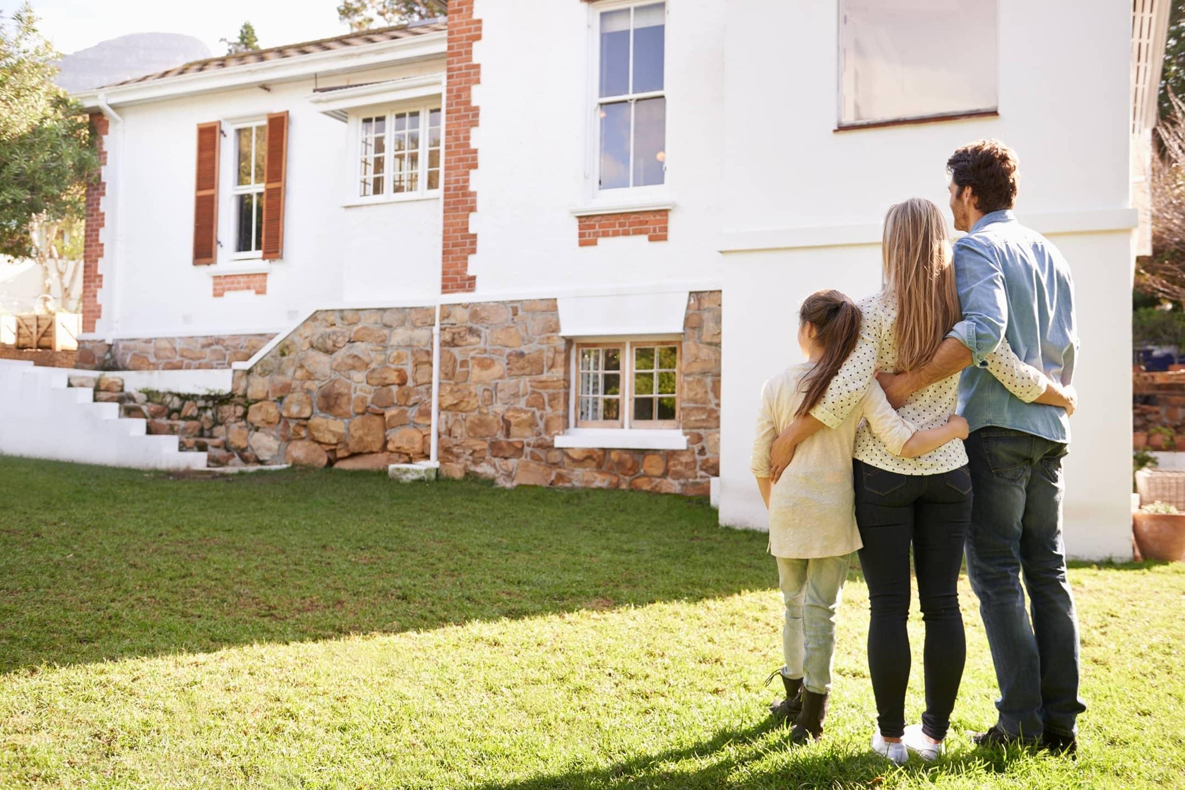 What is a short sale?