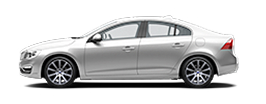 Sedan car