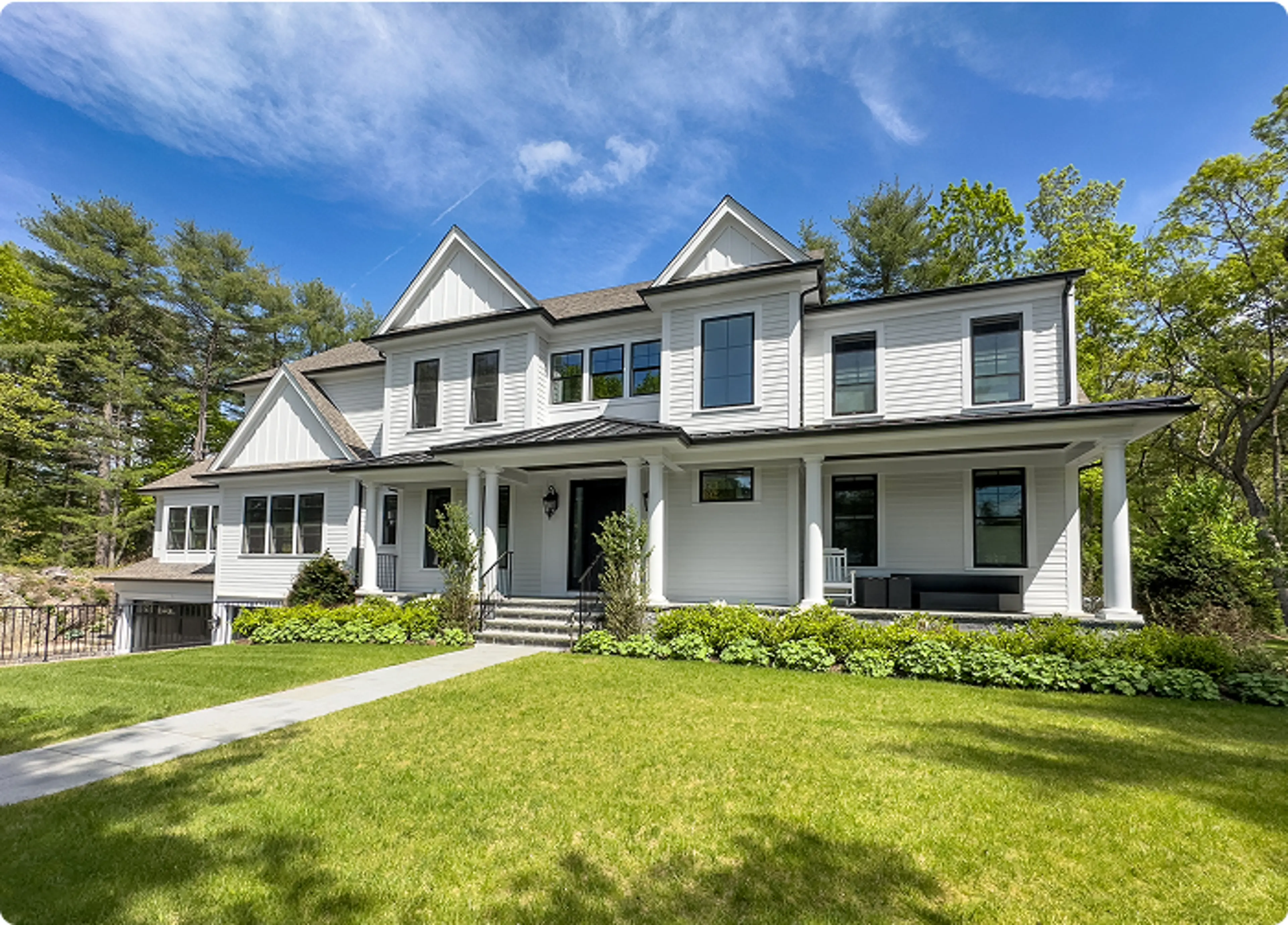 Michigan home