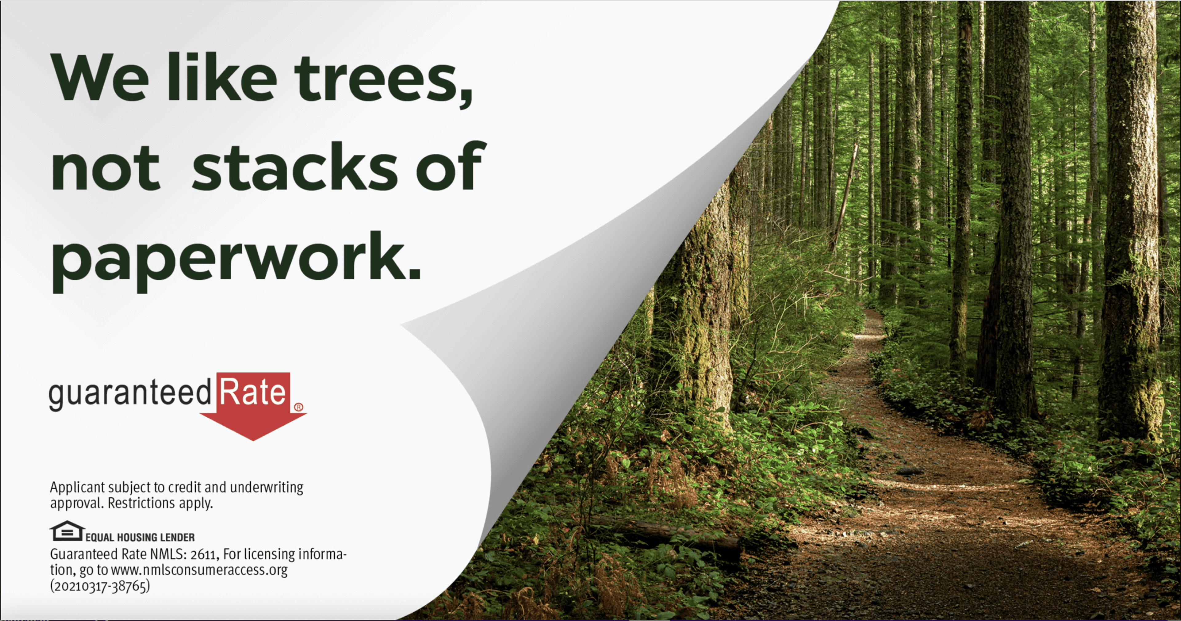 For World Environment Day, Rate Announces Award-Winning FlashClose℠ Fintech Tool Has Saved More than 17M Sheets of Paper--inline-img-1