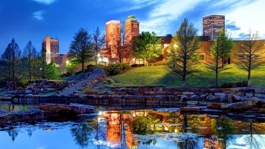 Where rents are up and home prices are down